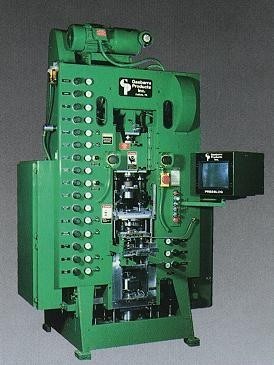 美國Gasbarre機(jī)械式粉末成型機(jī)