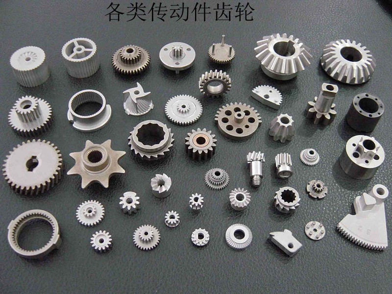 直齒，斜齒、錐齒、雙聯(lián)齒、帶輪、花鍵、鏈輪等傳動件加工