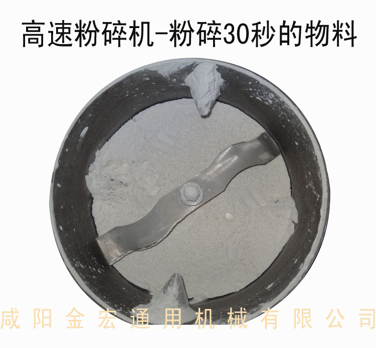 高速粉碎機