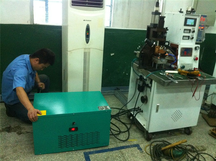 BS冷水機，上海冷水機，低溫螺桿式冷水機