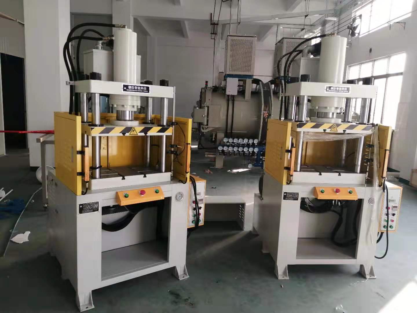 MIM伺服油壓機(jī)(MIM整形機(jī))