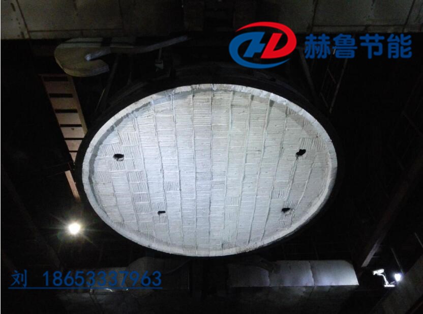 干熄焦罐蓋隔熱用陶瓷纖維模塊焦罐蓋隔熱材料保溫棉