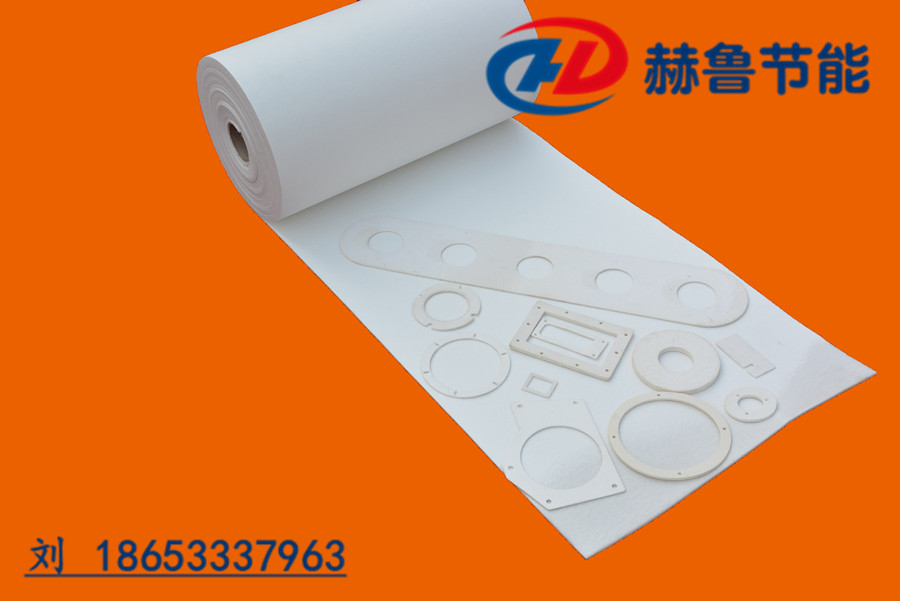 鑄造用隔熱紙墊片鑄件隔熱用陶瓷纖維紙耐高溫隔熱墊片